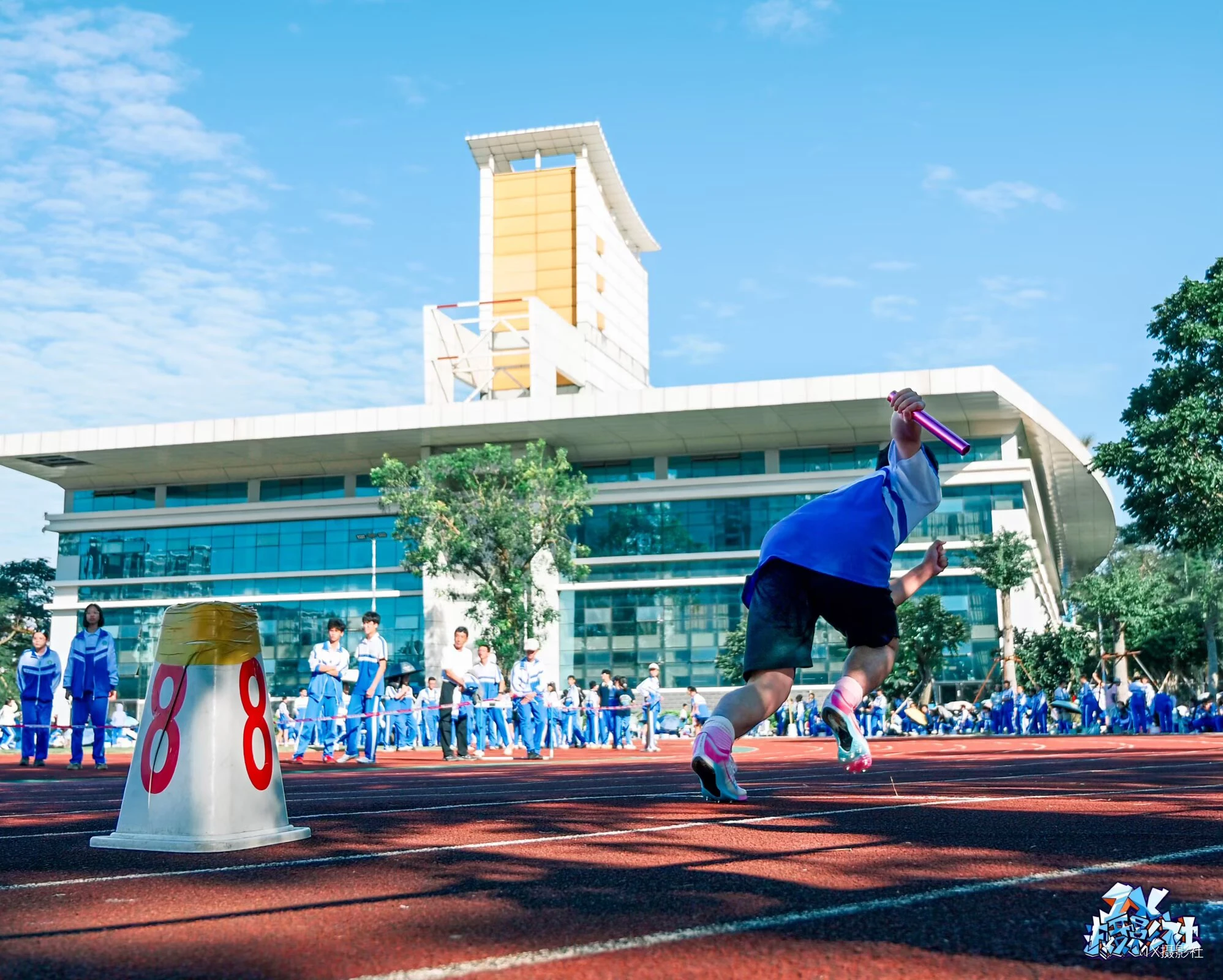 一中青春汇 - 一中社联 · 青春社彩