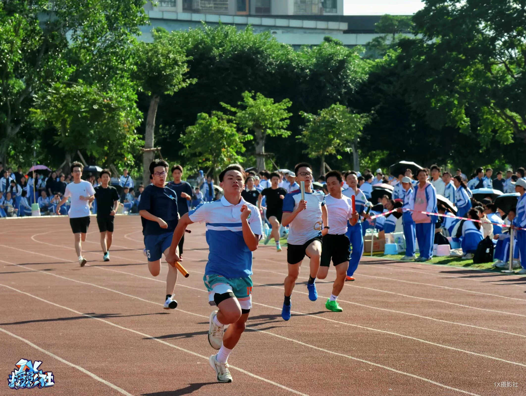 一中青春汇 - 一中社联 · 青春社彩