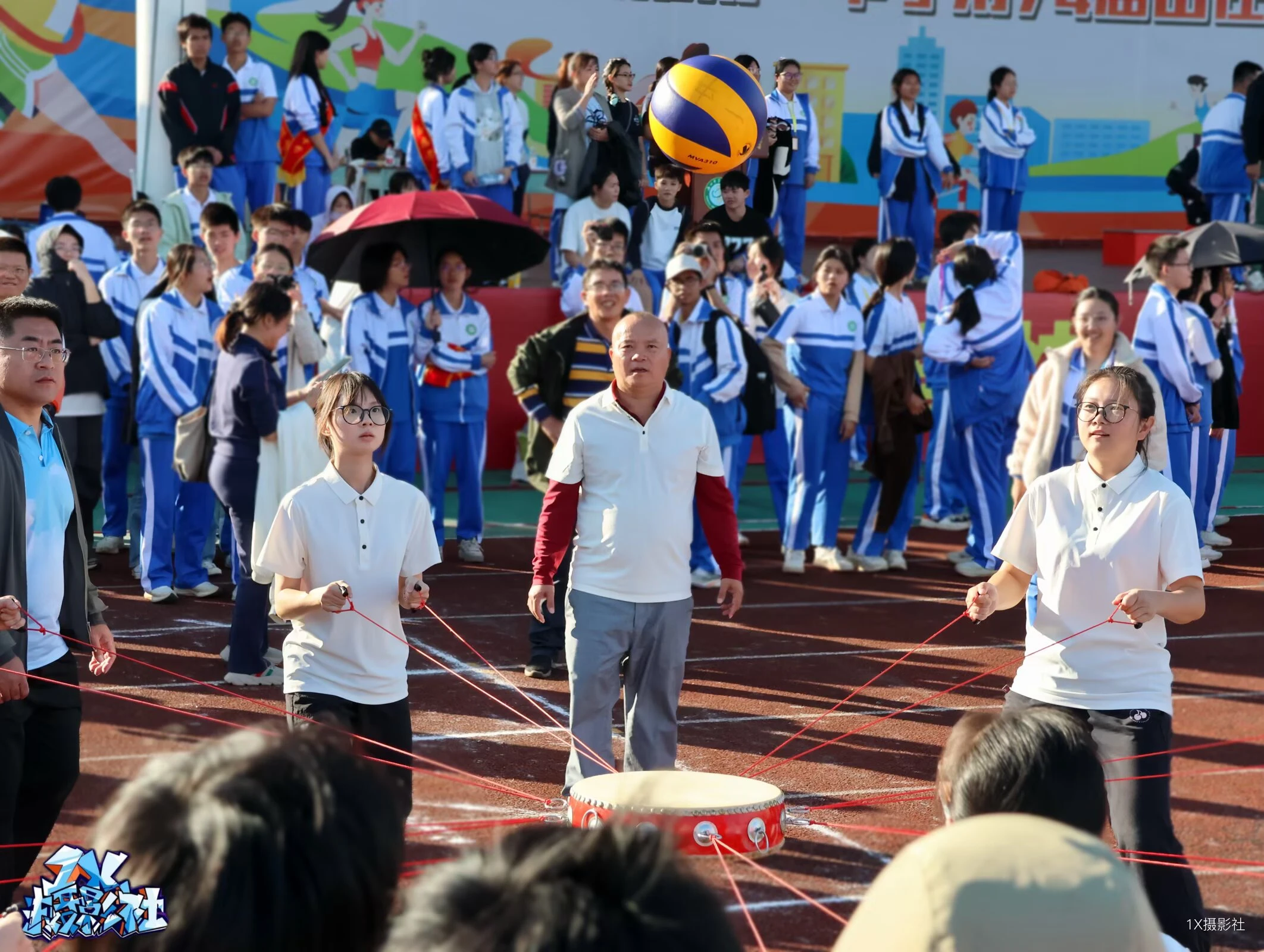 一中青春汇 - 一中社联 · 青春社彩