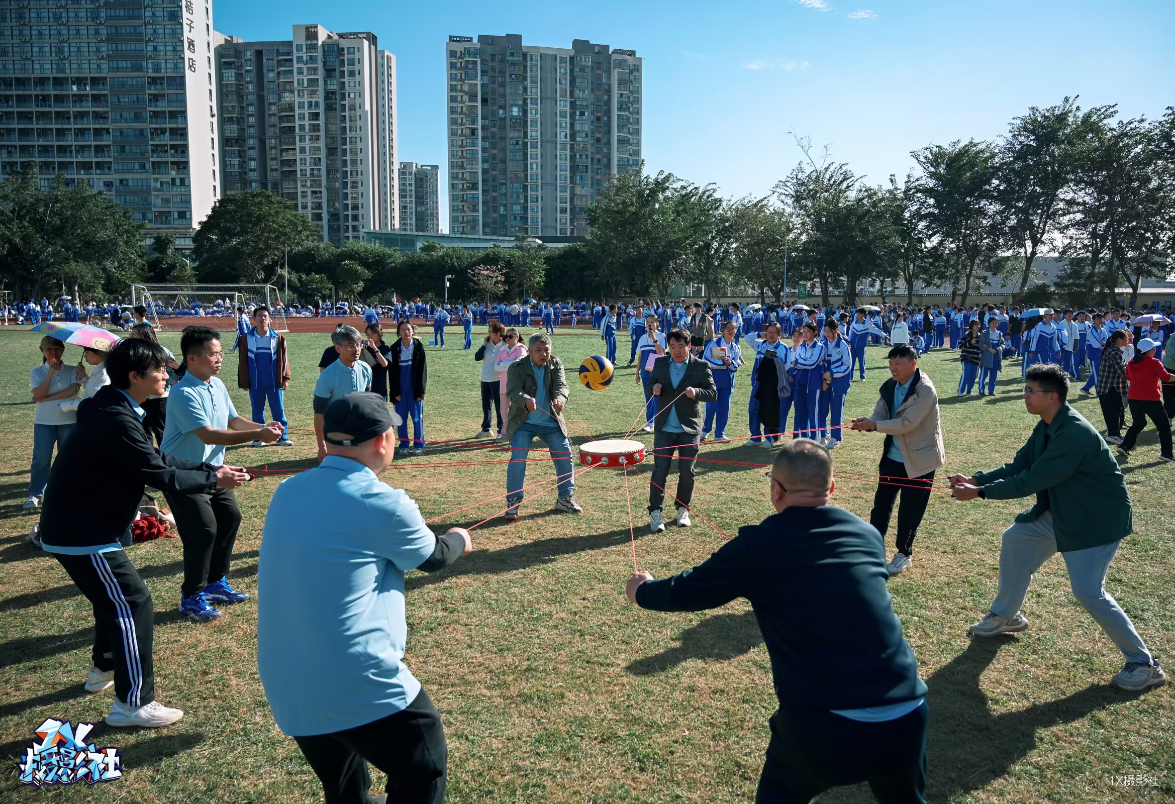 一中青春汇 - 一中社联 · 青春社彩