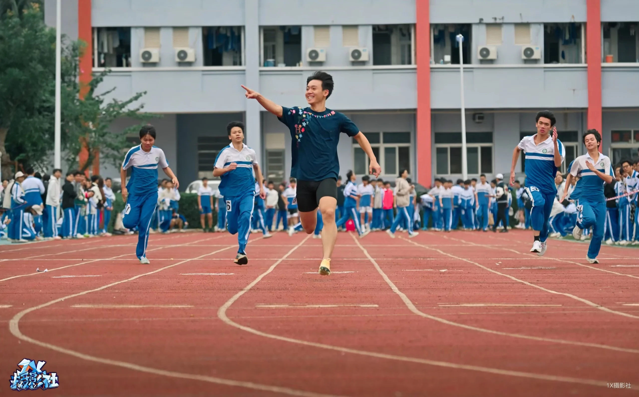 一中青春汇 - 一中社联 · 青春社彩